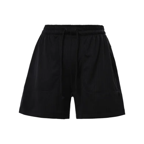 Nike Casual shorts Head Men Black
