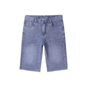 TRMT Denim Shorts Unisex