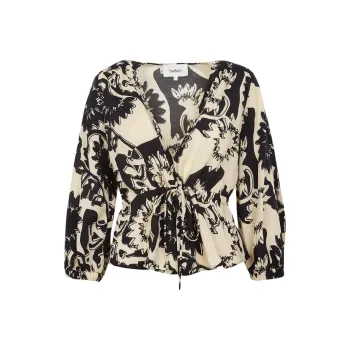 BA&SH Fib Top