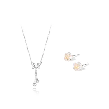 BLANK IN BLANK Sterling Silver Necklaces Women's