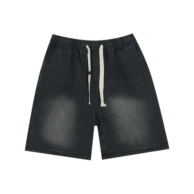 RIGORER Denim Shorts Unisex-0