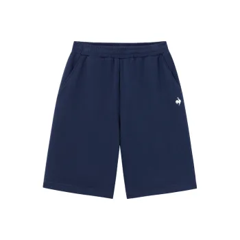 Le Coq Sportif Casual Shorts Men's Navy Blue