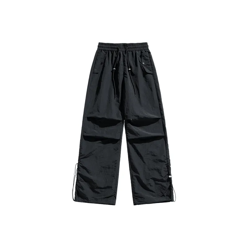 TELENT Casual Pants Unisex Khaki-7
