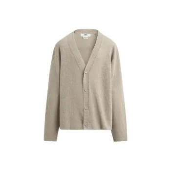 ZARA Knitwear Men's Light Beige