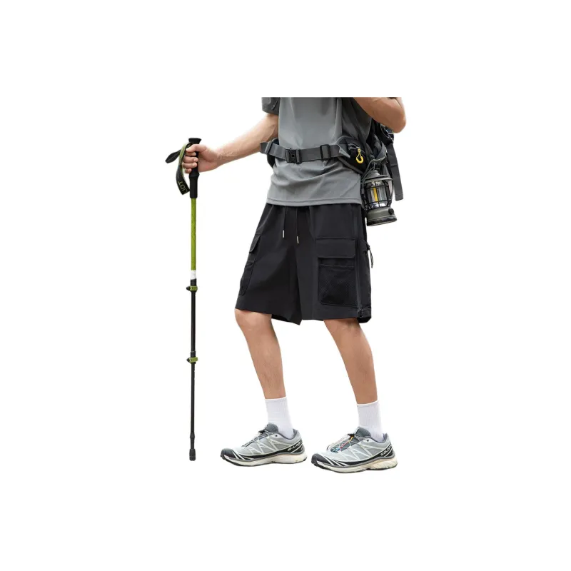 RAP PANDA Cargo Shorts Men-0