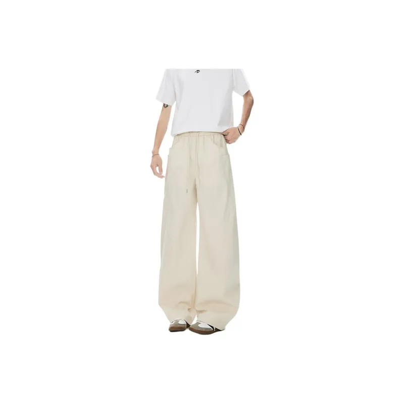 F.I.W FANGIWEN Casual Pants Unisex-0