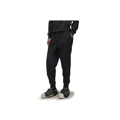 Y 3 Tapered Jogging Trousers
