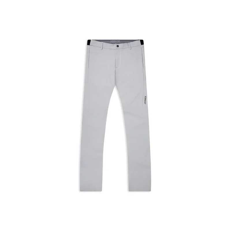EUROPEAN TOUR Casual Pants Fall Men's-4