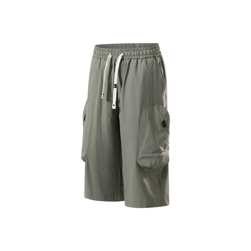 BEAR UNION Cargo Shorts Unisex-2