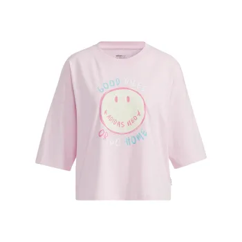 Adidas Neo T Shirt Women's Pink