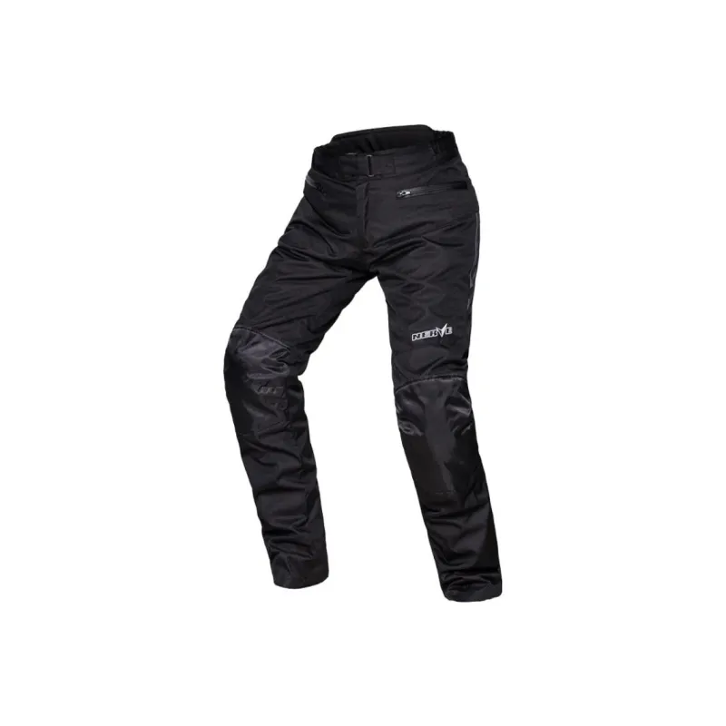 NERVE Biker Jacket Polyester Men's Winter Black Blanca Pants-0