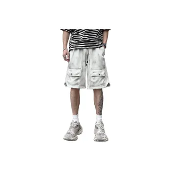 HKRXEC Cargo Shorts Men