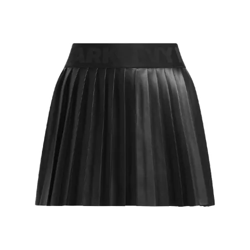 Adidas Originals Ivy Park Leather Pleated Mini Skirt Asia Sizing