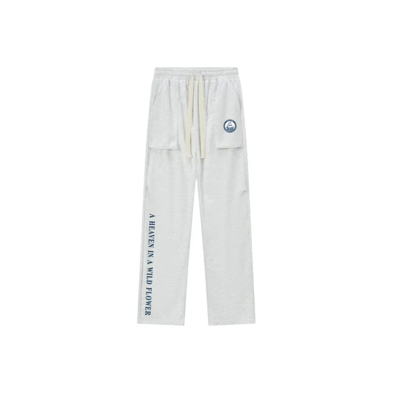 IVEIII Casual Pants Unisex-10