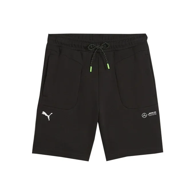 PUMA Shorts Para Hombre Mercedes AMG Petronas Motorsport-0