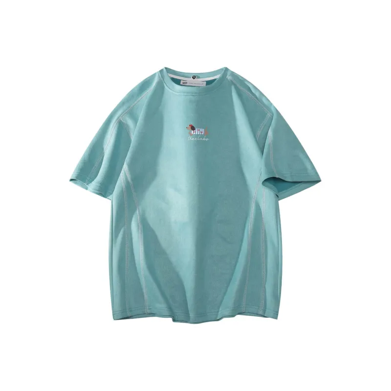 Tre Club T Shirts Unisex-2