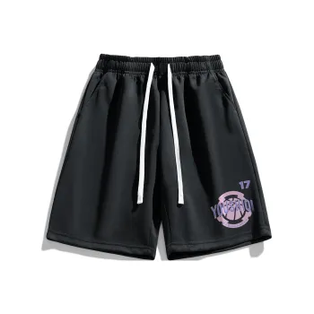 YOUSHIQI Casual Shorts Unisex