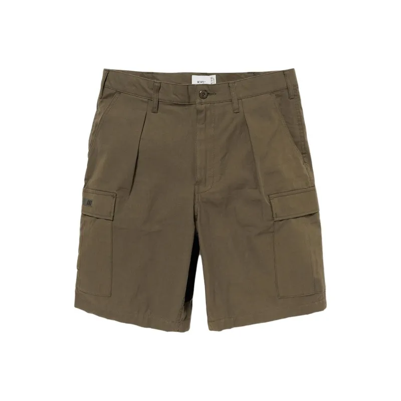 WTAPS SS25 Cargo Shorts Unisex-1