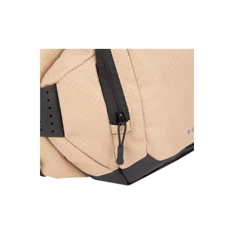 DECATHLON Polyester One Shoulder Crossbody Fanny Pack Unisex Beige-9