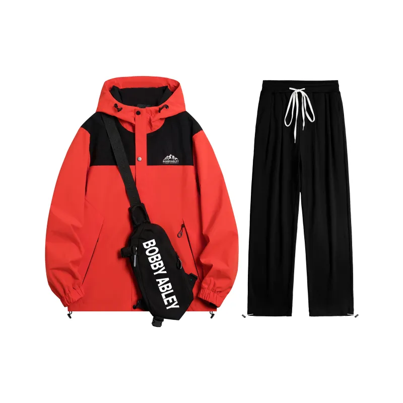 BOBBY ABLEY SS24 Casual Sportswear Unisex-12