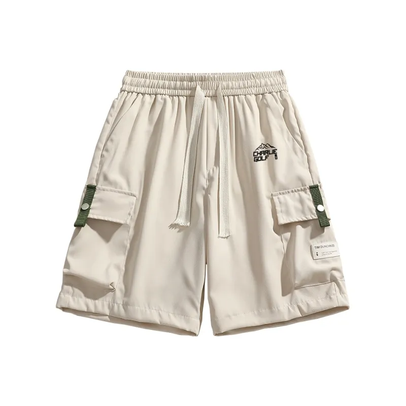 CHARLIE GOLF Cargo Shorts Unisex-0