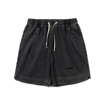 LOMBT Denim Shorts Unisex