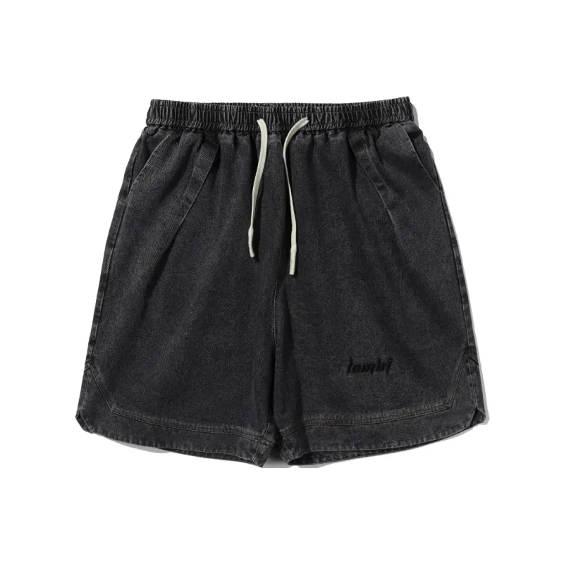 LOMBT Denim Shorts Unisex-0