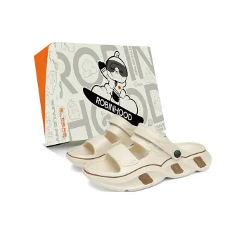ROBINHOOD Beach Sandals Men's Box Included