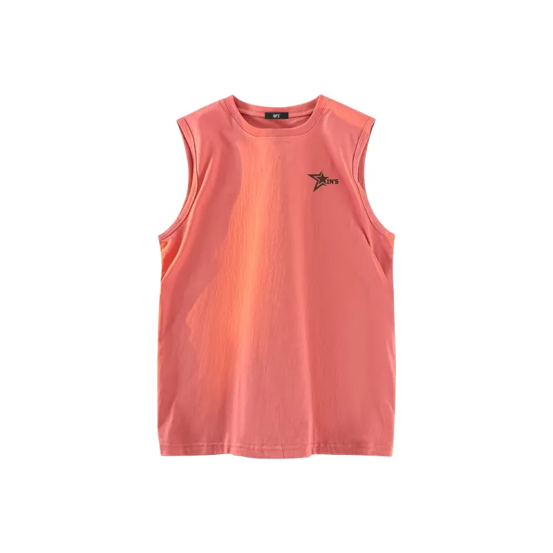 IN'S Tank Tops Unisex-8