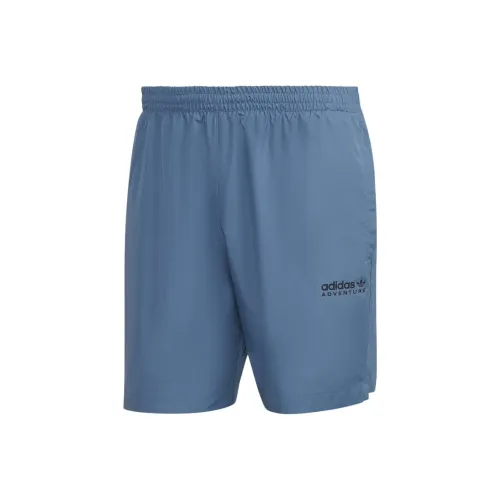 Adidas Originals ADVENTURE Swimming Shorts Men's 1 Pack Color-Changing Blue