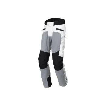 NERVE Biker Jacket Polyester Unisex Summer Qogiri Pants Dark Gray