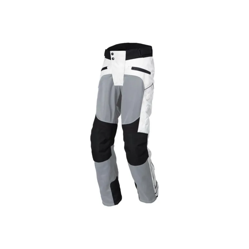 NERVE Biker Jacket Polyester Unisex Summer Qogiri Pants Dark Gray-3