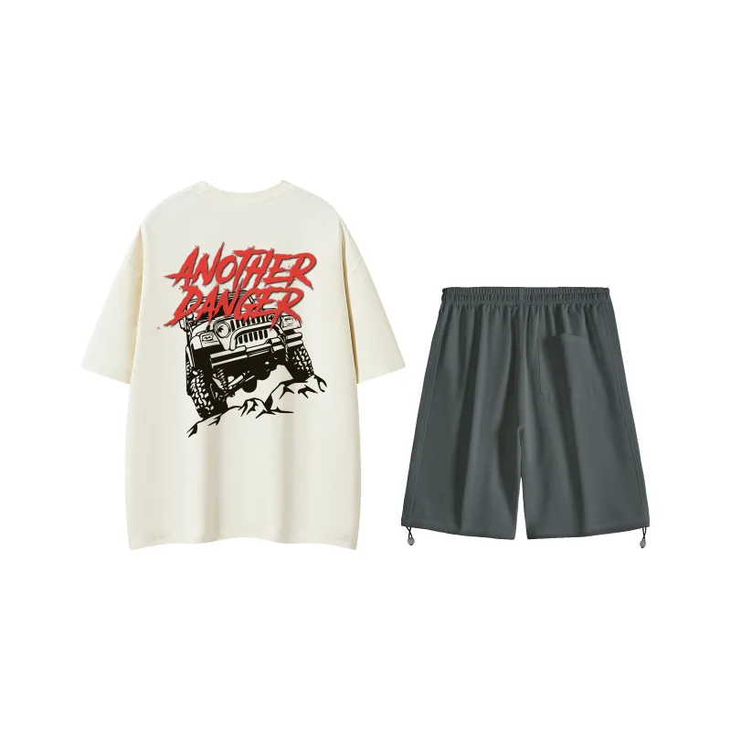 Lightning X Storm Casual Sportswear Unisex-22