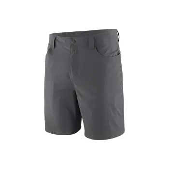 Patagonia Quandary Shorts Casual Shorts Men's Gray