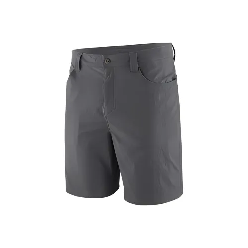 Patagonia Quandary Shorts Casual Shorts Men's Gray