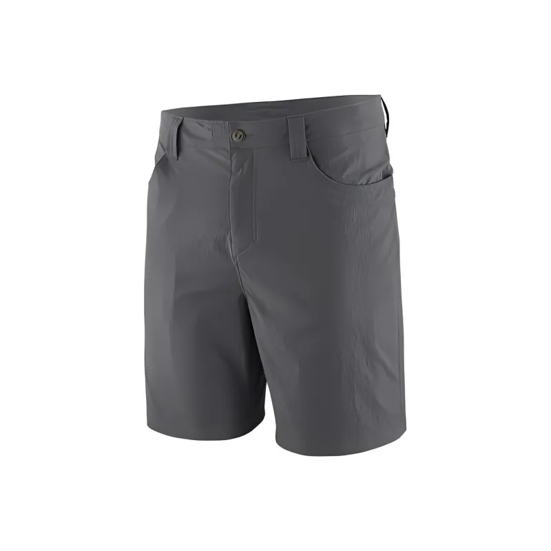 Patagonia Quandary Shorts Casual Shorts Men's Gray-0