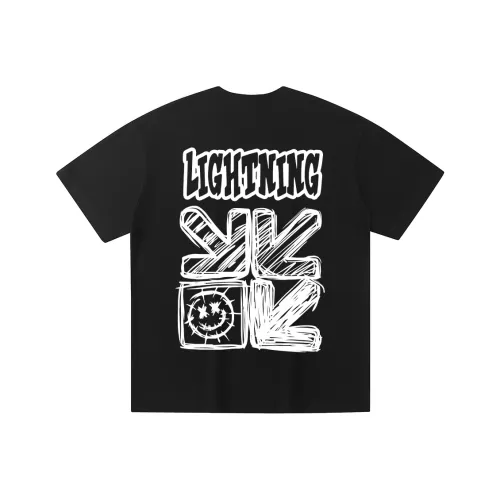 LIGHTNING MONSTER T Shirt Unisex