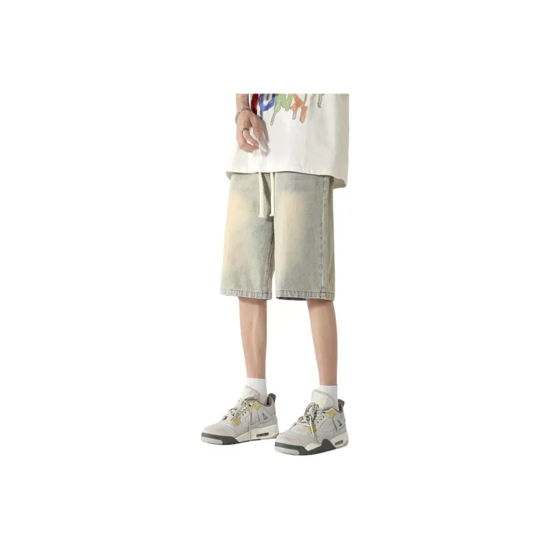 RVANGUARD Denim Shorts Unisex-3