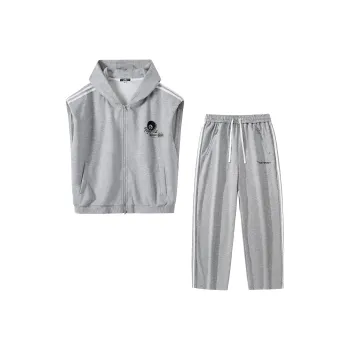 THREE-BODY Casual Sportswear Unisex