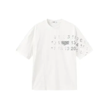 ZUO T Shirts Men White