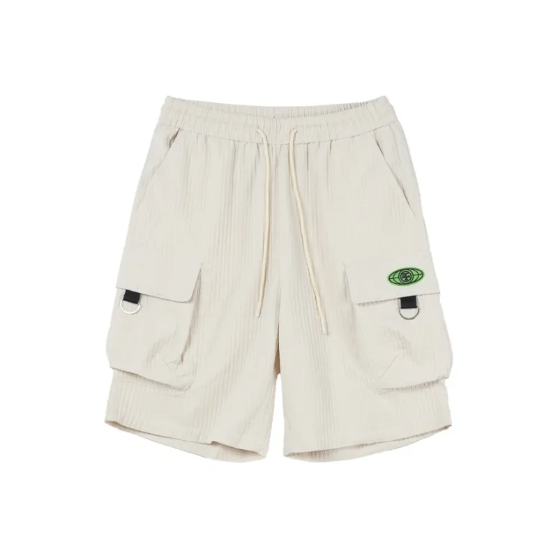 4T Casual Shorts Unisex-16