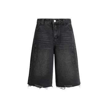 MXDT Denim Shorts Unisex