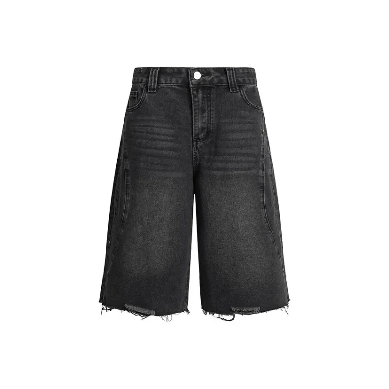 MXDT Denim Shorts Unisex-0