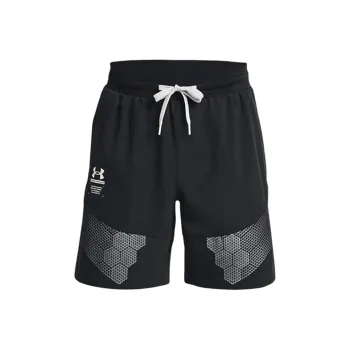 Under Armour Loose Fit Shorts Men's Black