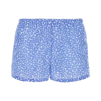 PRADA Swimming Shorts Men's Blue