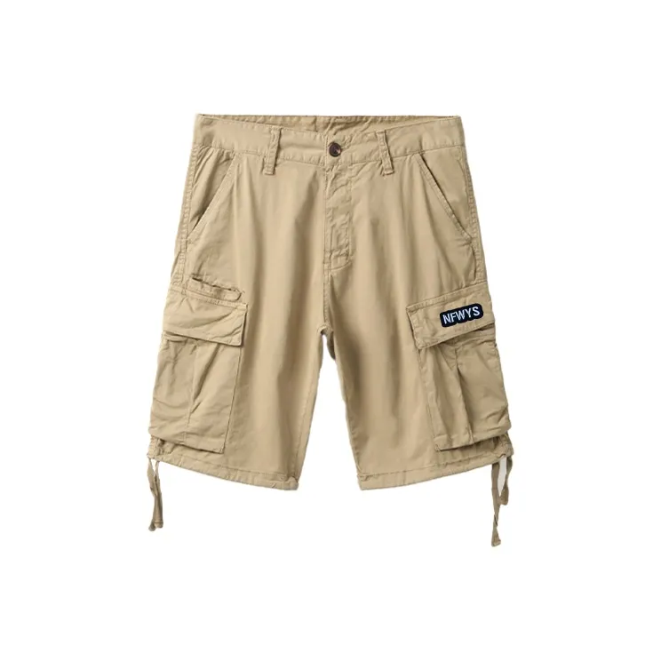 NFWYS Cargo Shorts Unisex-4