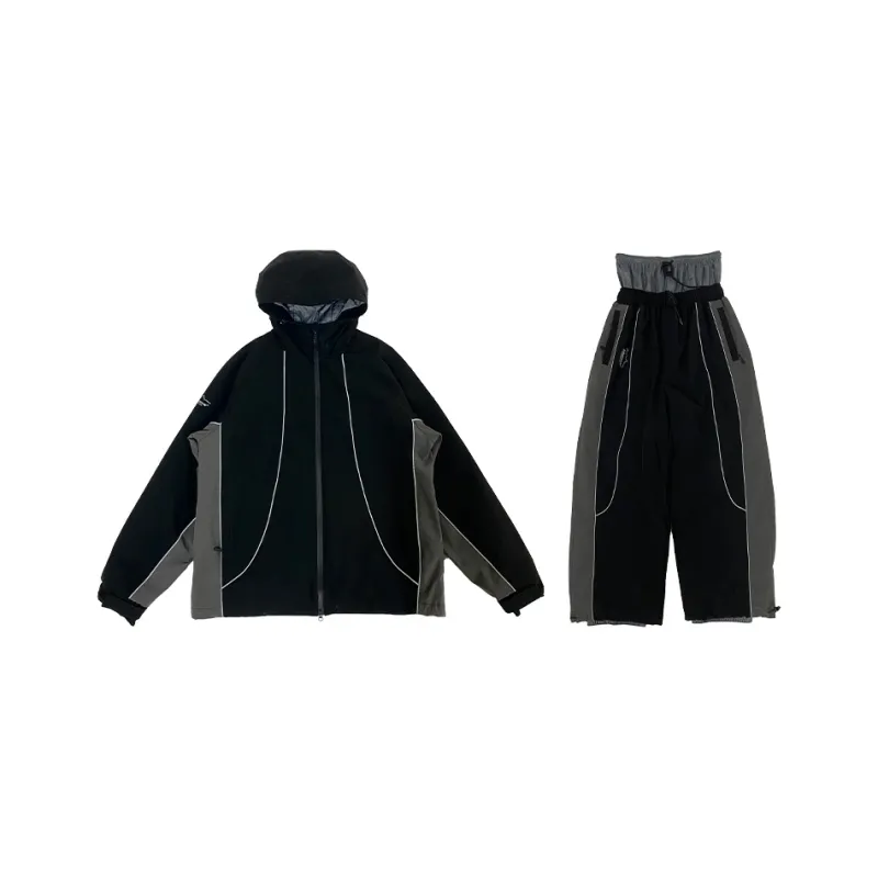 JOHN SNOW Ski Suit Sets Unisex-0