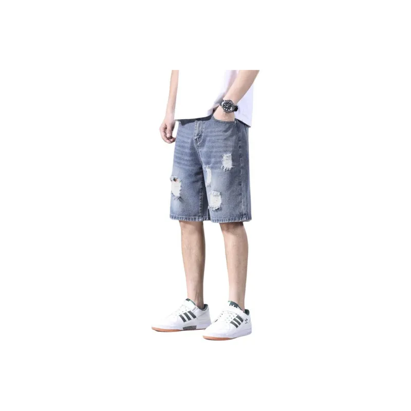 O'Neill Denim Shorts Unisex Blue-0