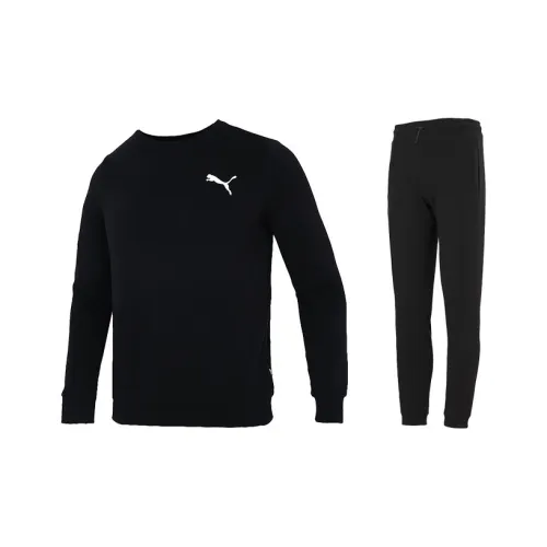 PUMA Sweatshirt Sets Men