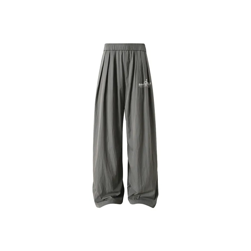 Ice flying Casual Pants Unisex-5